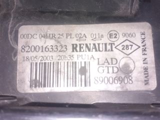 bontott RENAULT LAGUNA II Bal Fényszóró