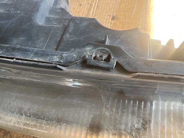 bontott RENAULT LAGUNA II Bal Fényszóró