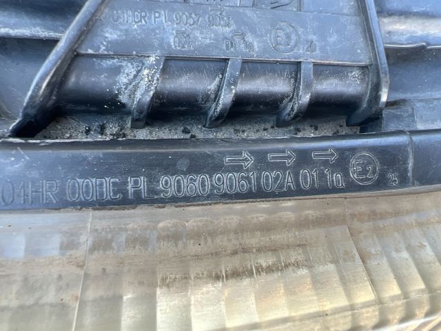 bontott RENAULT LAGUNA II Bal Fényszóró