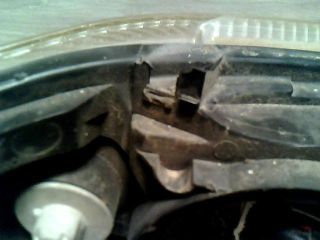 bontott RENAULT LAGUNA II Bal Fényszóró