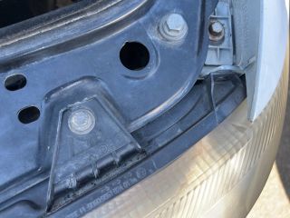 bontott RENAULT LAGUNA II Bal Fényszóró