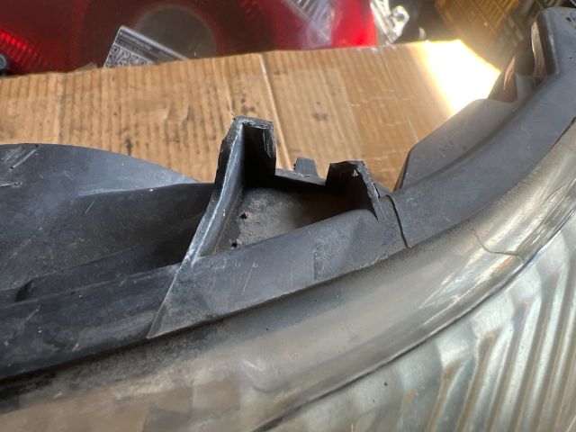 bontott RENAULT LAGUNA II Bal Fényszóró