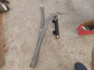 bontott RENAULT LAGUNA II Bal Függönylégzsák és Oldallégzsák