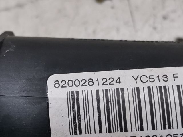 bontott RENAULT LAGUNA II Bal Függönylégzsák és Oldallégzsák