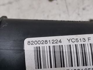 bontott RENAULT LAGUNA II Bal Függönylégzsák és Oldallégzsák