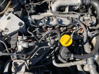 bontott RENAULT LAGUNA II Bal Gólyaláb Csonkállvánnyal