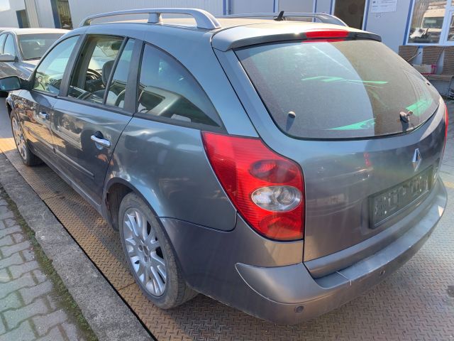 bontott RENAULT LAGUNA II Bal Gólyaláb Csonkállvánnyal