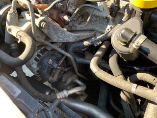 bontott RENAULT LAGUNA II Bal Gólyaláb Csonkállvánnyal