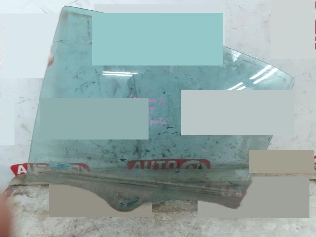 bontott RENAULT LAGUNA II Bal hátsó Ablak