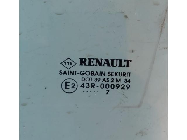 bontott RENAULT LAGUNA II Bal hátsó Ablak