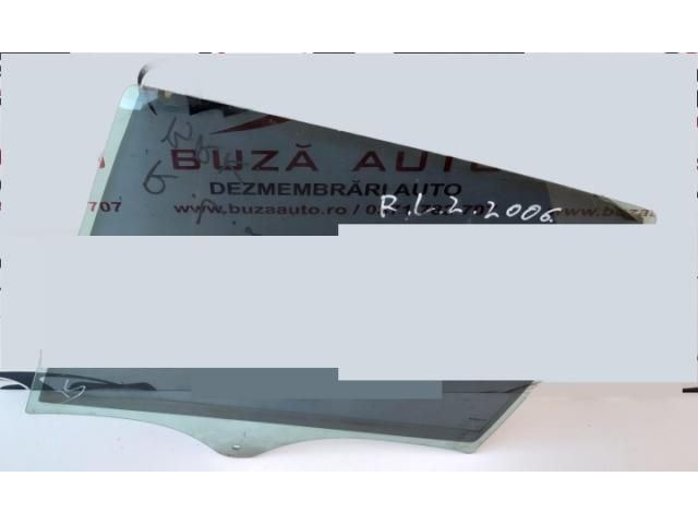 bontott RENAULT LAGUNA II Bal hátsó Ablak