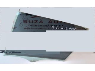 bontott RENAULT LAGUNA II Bal hátsó Ablak