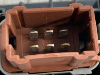 bontott RENAULT LAGUNA II Bal hátsó Ablakemelő Kapcsoló