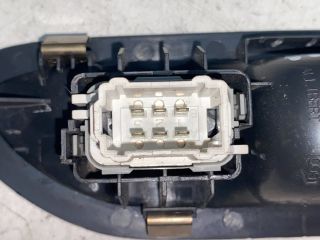 bontott RENAULT LAGUNA II Bal hátsó Ablakemelő Kapcsoló