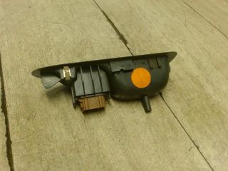 bontott RENAULT LAGUNA II Bal hátsó Ablakemelő Kapcsoló
