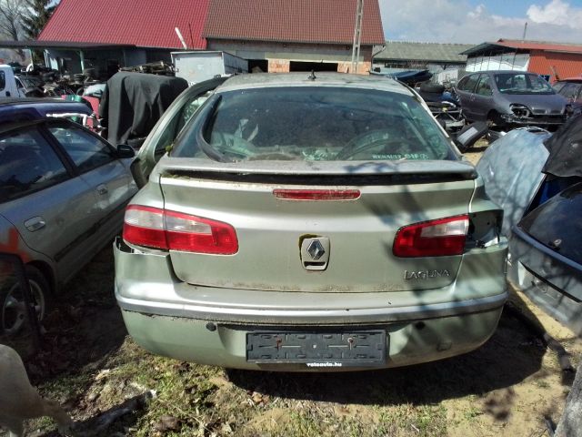 bontott RENAULT LAGUNA II Bal hátsó Ablakemelő Motor