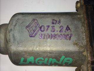 bontott RENAULT LAGUNA II Bal hátsó Ablakemelő Motor