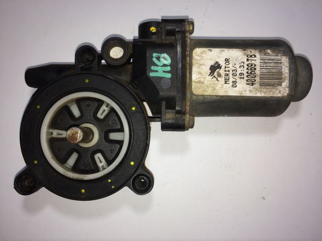 bontott RENAULT LAGUNA II Bal hátsó Ablakemelő Motor