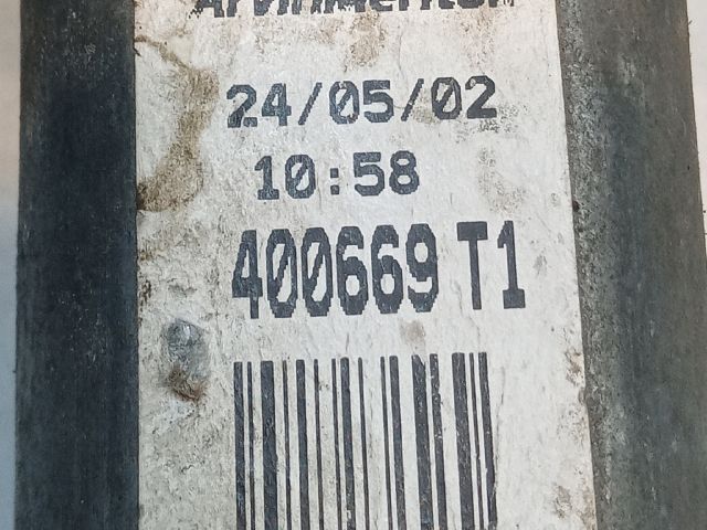 bontott RENAULT LAGUNA II Bal hátsó Ablakemelő Motor