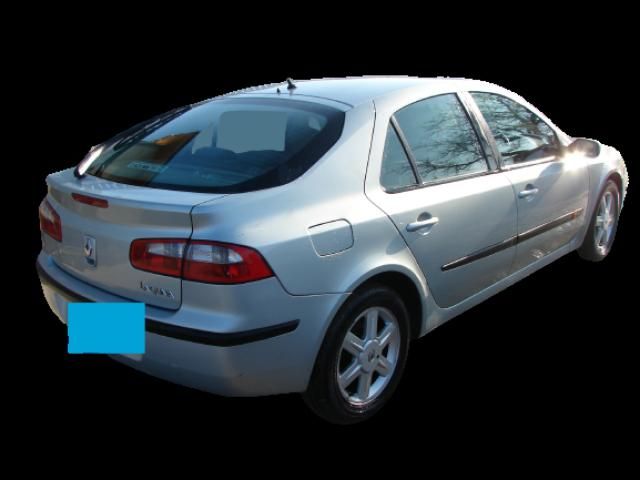 bontott RENAULT LAGUNA II Bal hátsó Ablakemelő Motor