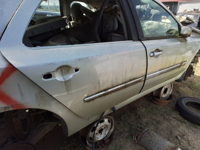 bontott RENAULT LAGUNA II Bal hátsó Ablakemelő Motor