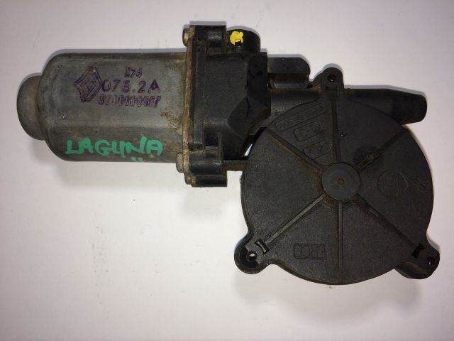 bontott RENAULT LAGUNA II Bal hátsó Ablakemelő Motor