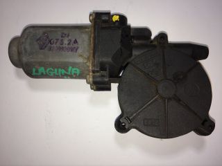 bontott RENAULT LAGUNA II Bal hátsó Ablakemelő Motor