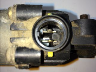 bontott RENAULT LAGUNA II Bal hátsó Ablakemelő Motor