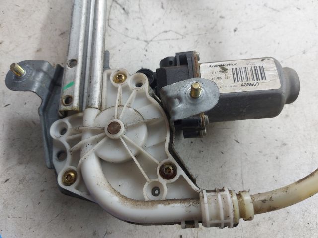 bontott RENAULT LAGUNA II Bal hátsó Ablakemelő Szerkezet (Elektromos)