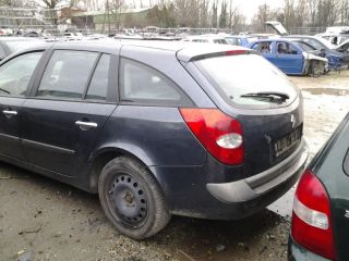 bontott RENAULT LAGUNA II Bal hátsó Ablakemelő Szerkezet (Elektromos)