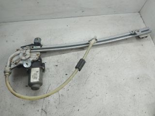 bontott RENAULT LAGUNA II Bal hátsó Ablakemelő Szerkezet (Elektromos)
