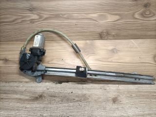bontott RENAULT LAGUNA II Bal hátsó Ablakemelő Szerkezet (Elektromos)
