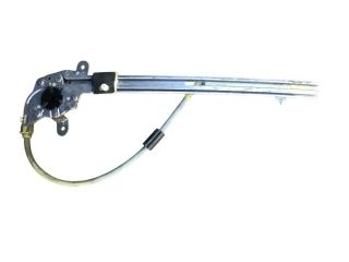 bontott RENAULT LAGUNA II Bal hátsó Ablakemelő Szerkezet (Elektromos)