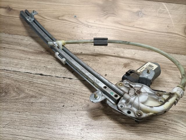 bontott RENAULT LAGUNA II Bal hátsó Ablakemelő Szerkezet (Elektromos)
