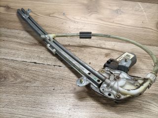 bontott RENAULT LAGUNA II Bal hátsó Ablakemelő Szerkezet (Elektromos)