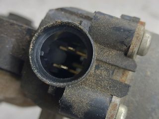 bontott RENAULT LAGUNA II Bal hátsó Ablakemelő Szerkezet (Elektromos)