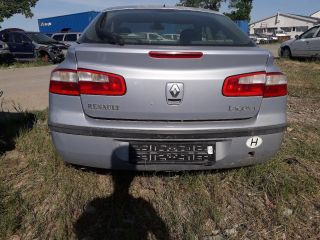 bontott RENAULT LAGUNA II Bal hátsó Ablakemelő Szerkezet (Elektromos)