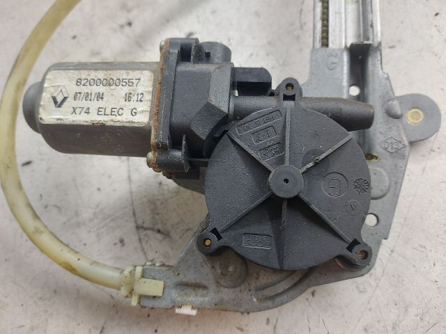 bontott RENAULT LAGUNA II Bal hátsó Ablakemelő Szerkezet (Elektromos)