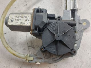 bontott RENAULT LAGUNA II Bal hátsó Ablakemelő Szerkezet (Elektromos)