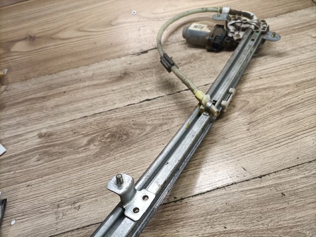 bontott RENAULT LAGUNA II Bal hátsó Ablakemelő Szerkezet (Elektromos)