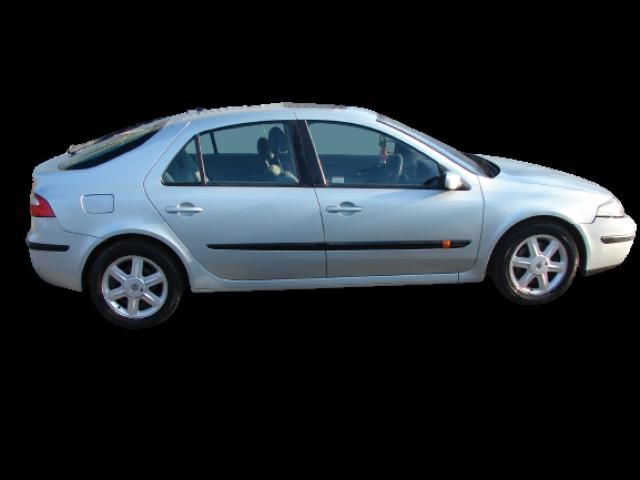bontott RENAULT LAGUNA II Bal hátsó Ablakvezető Gumi
