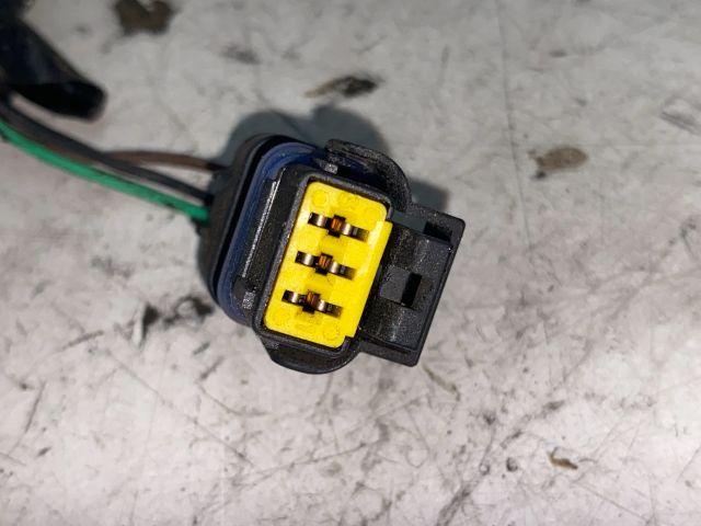 bontott RENAULT LAGUNA II Bal hátsó Ajtó Kábelköteg