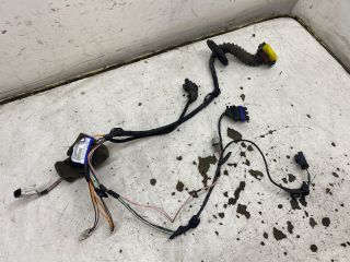 bontott RENAULT LAGUNA II Bal hátsó Ajtó Kábelköteg