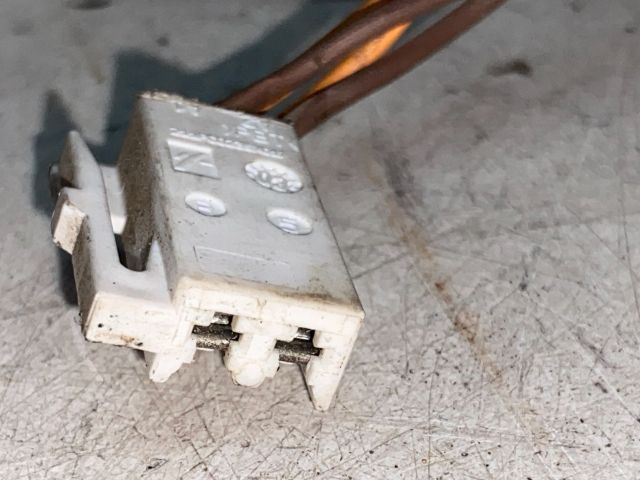 bontott RENAULT LAGUNA II Bal hátsó Ajtó Kábelköteg