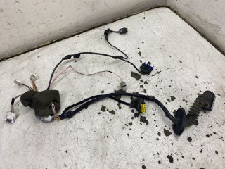 bontott RENAULT LAGUNA II Bal hátsó Ajtó Kábelköteg