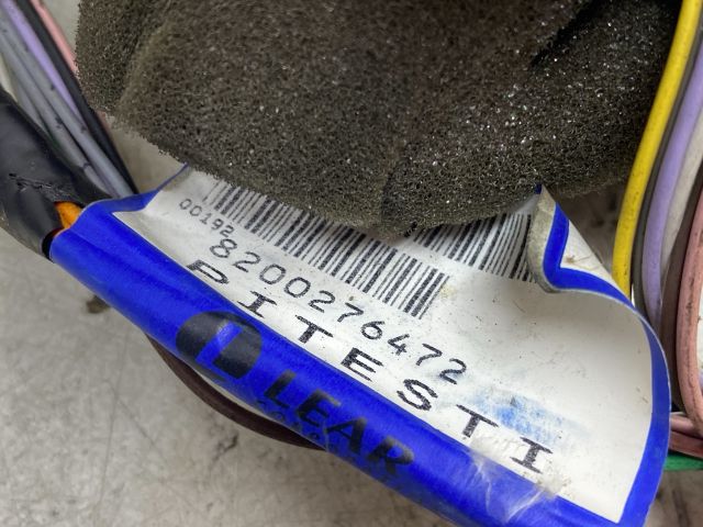 bontott RENAULT LAGUNA II Bal hátsó Ajtó Kábelköteg