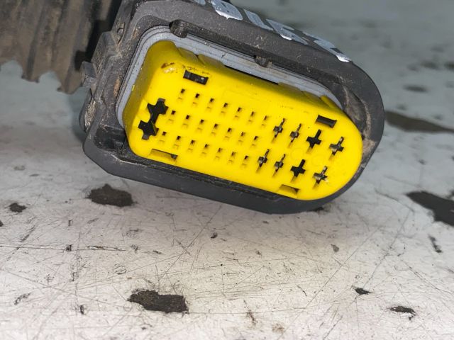 bontott RENAULT LAGUNA II Bal hátsó Ajtó Kábelköteg