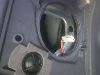 bontott RENAULT LAGUNA II Bal hátsó Ajtó (Részeivel)