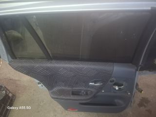 bontott RENAULT LAGUNA II Bal hátsó Ajtó (Részeivel)