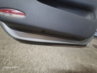 bontott RENAULT LAGUNA II Bal hátsó Ajtó (Részeivel)